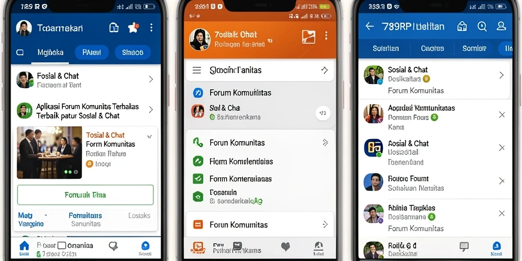 Tampilan antarmuka 789RP yang menarik dan fungsional.