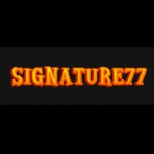 SIGNATURE77 - Aplikasi Scanner PDF Terbaik untuk Edukasi